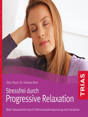 cover image of Progressive Relaxation--Hörbuch